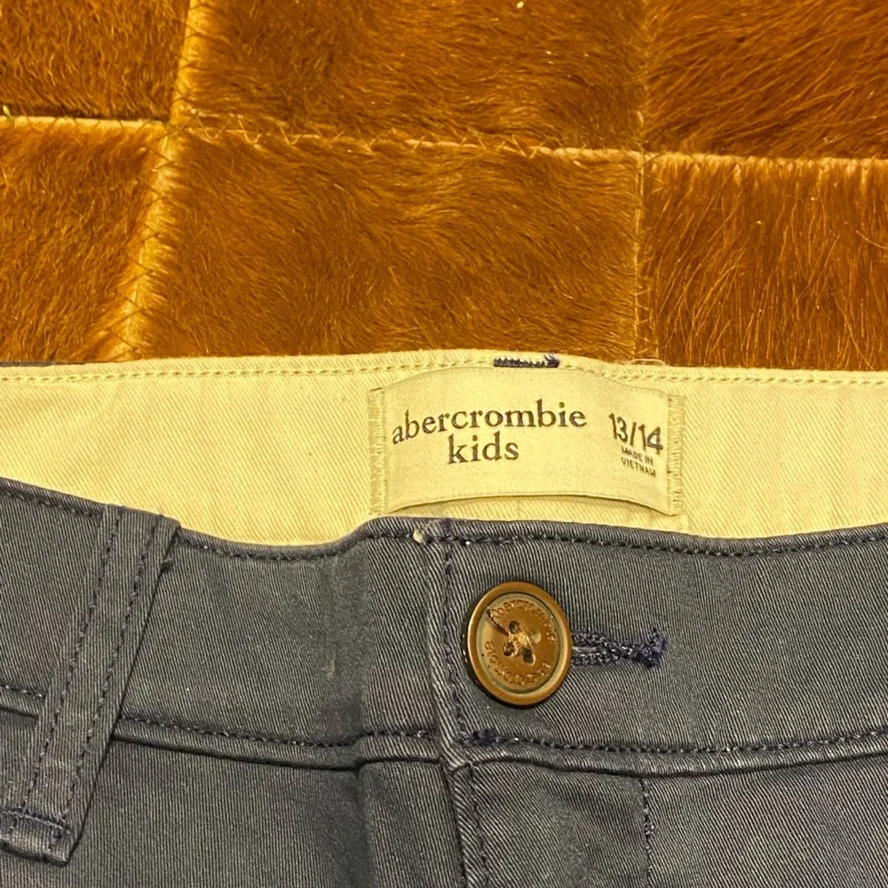 Abercrombie kids chino pant - Picture 6 of 7